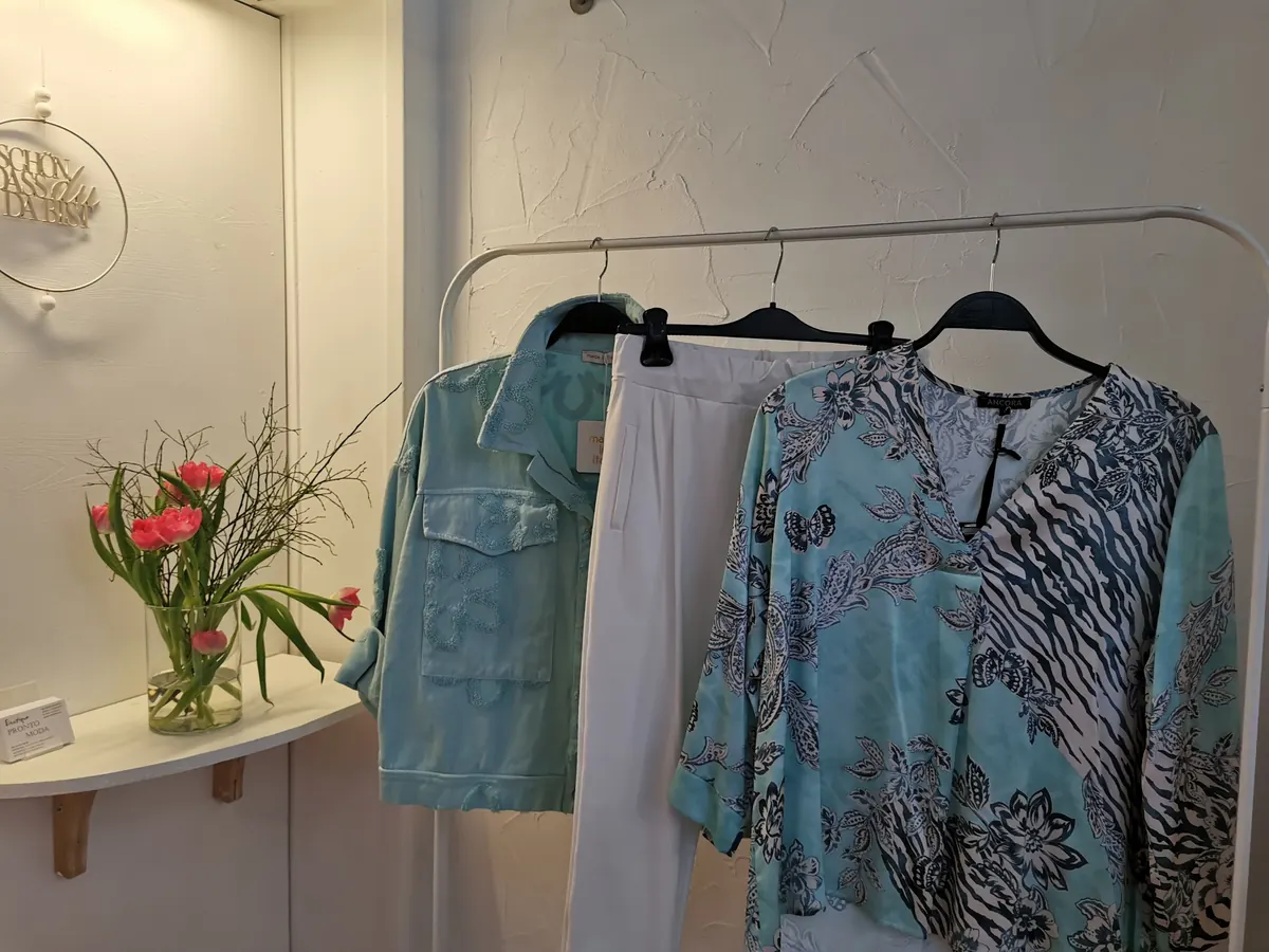 Saisonmode für Damen in Ludwigshafen-Gartenstadt